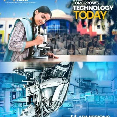 Top CBSE School in Indore with Excellent academic & Sports Facilities