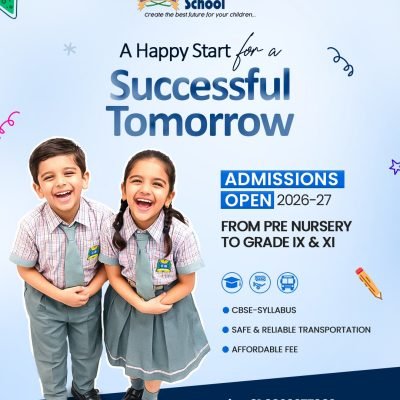 cbse school in indore