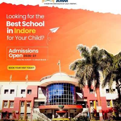 Best Preschool & Play School in Indore: Delhi International School Admission 2026-27
