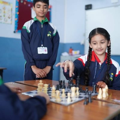 Why Choose Delhi International School for Your Child?